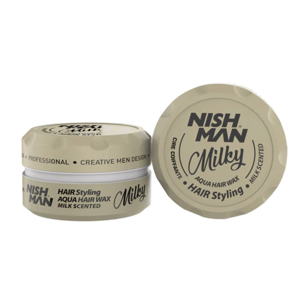 ceara-pentru-par-nishman-hair-styling-aqua-wax-milky-150ml