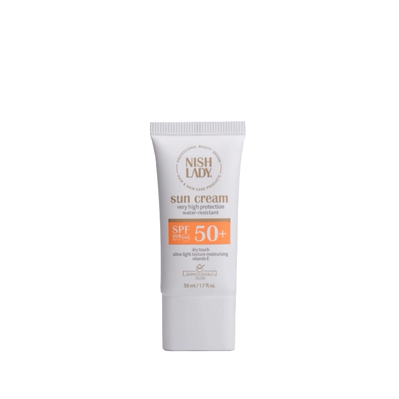 crema-de-protectie-solara-nishlady-sun-cream-spf50-50ml