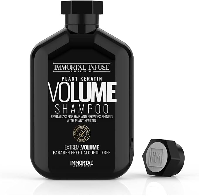 Șampon pentru volum Immortal Infuse Volume Shampoo 500ml