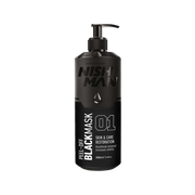 masca-de-curatare-pentru-fata-nishman-peel-of-mask-black-200ml