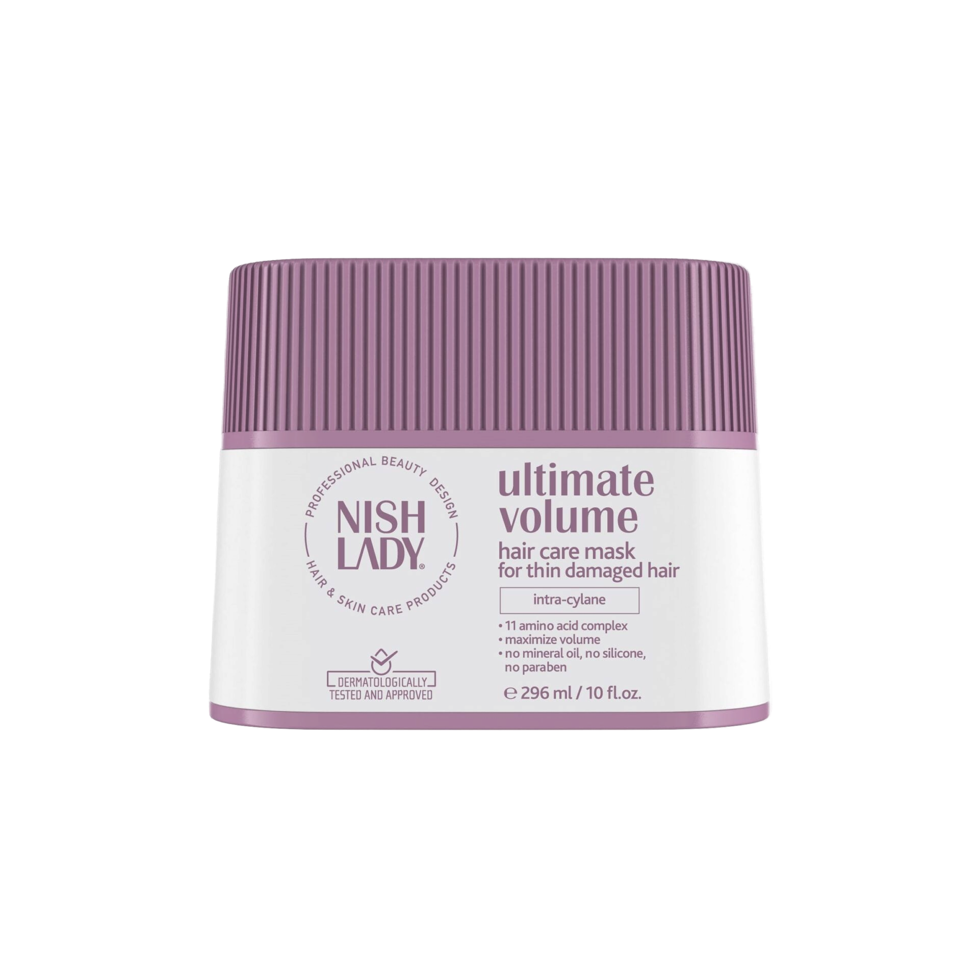 masca-pentru-volum-nishlady-ultimate-volume-hair-care-mask-296ml