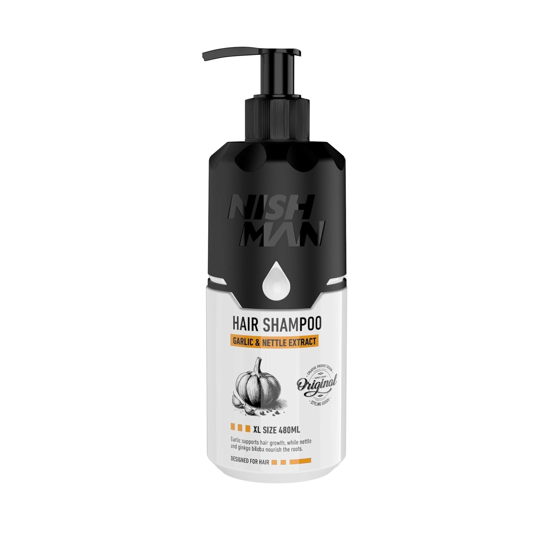nishman-sampon-garlic-nettle-480ml