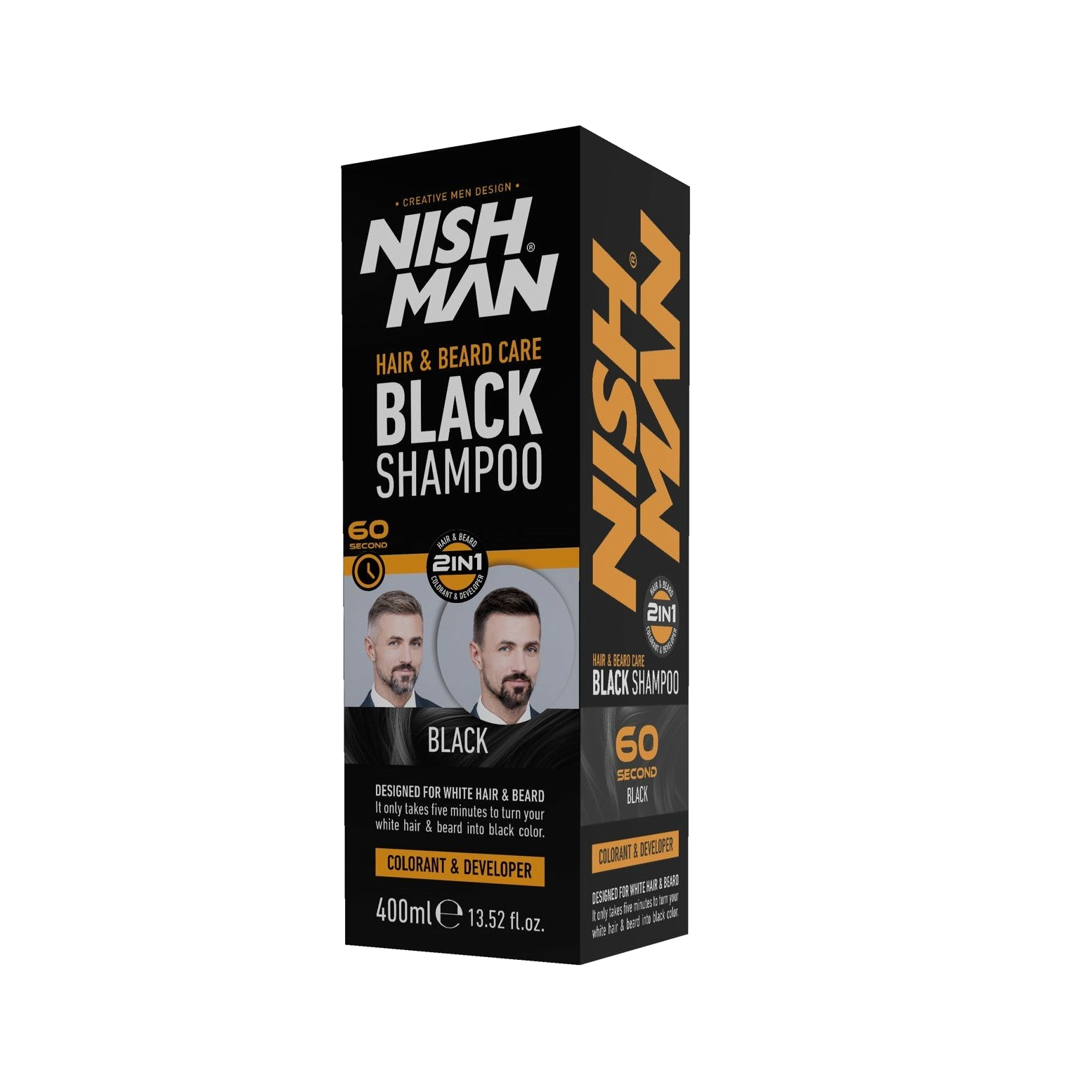 nishman-sampon-vopsea-negru-par-barba-400ml