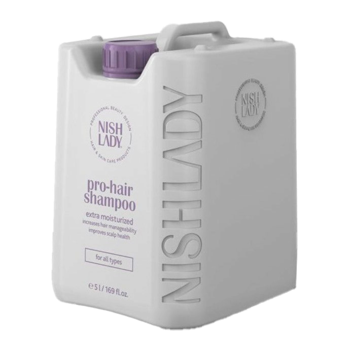 sampon-cu-colagen-pentru-volum-nishlady-pro-hair-shampoo-5000ml