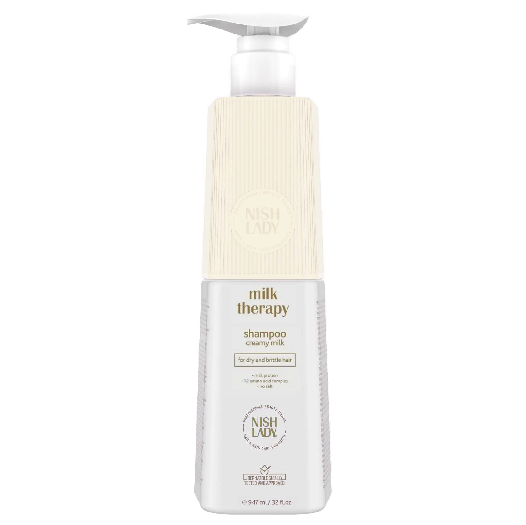 sampon-pentru-par-uscat-si-deteriorat-nishlady-milk-therapy-shampoo