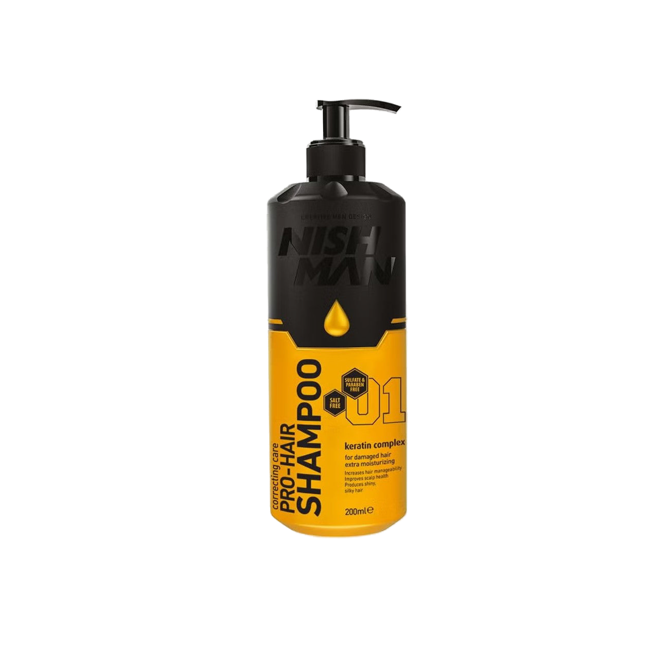 sampon-professional-pentru-par-nishman-pro-hair-shampoo