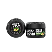 scrub-pentru-fata-cu-avocado-nishman-face-scrub-avocado-300ml