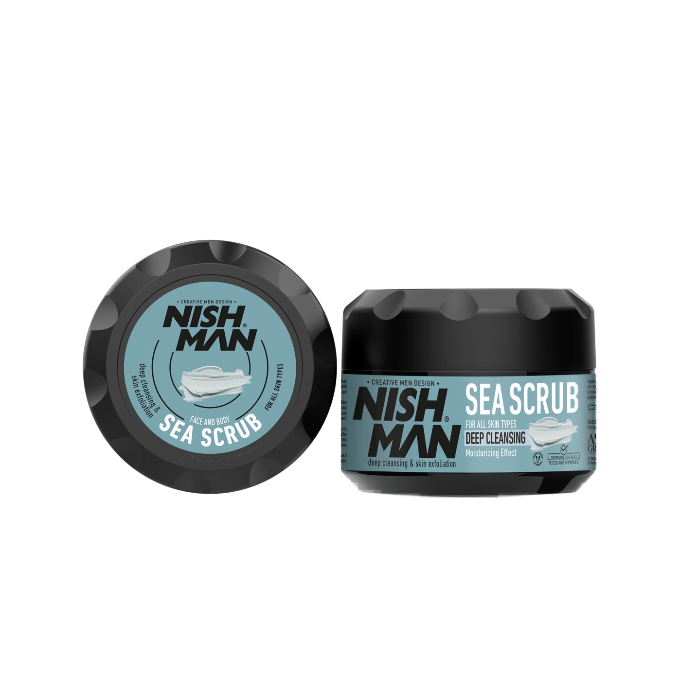 scrub-pentru-fata-cu-sare-de-mare-nishman-sea-face-scrub-300ml