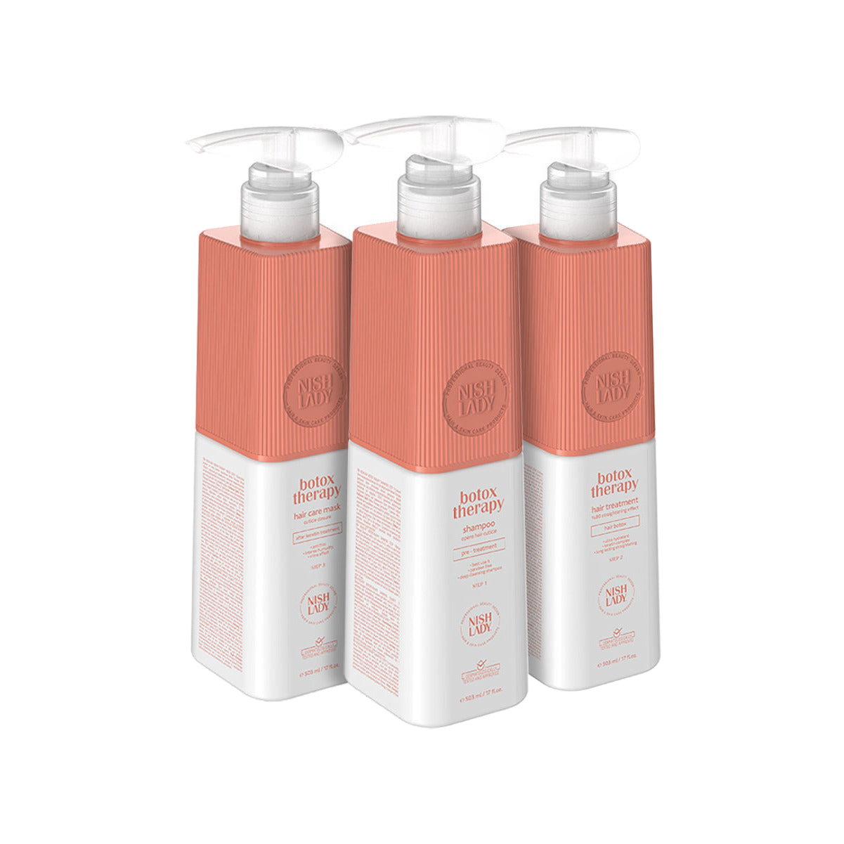 set-pentru-par-uscat-si-deteriorat-3-unitati-nishlady-botox-theraphy-set