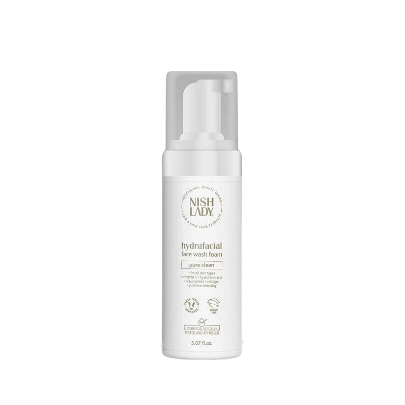 spuma-de-curatare-pentru-fata-nishlady-hydrafacial-face-wash-foam-150ml